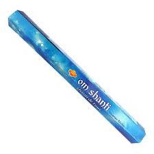 HEM Incense Stick - Om Shanti (SAC) - 20ct