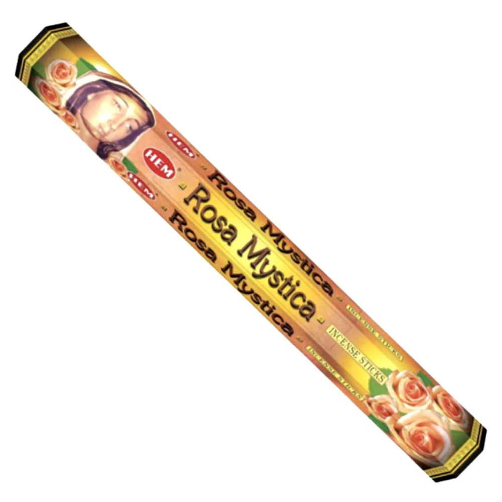 HEM Incense Stick - Rosa Mystica - 20ct