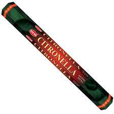 HEM Incense Stick - Citronella - 20ct