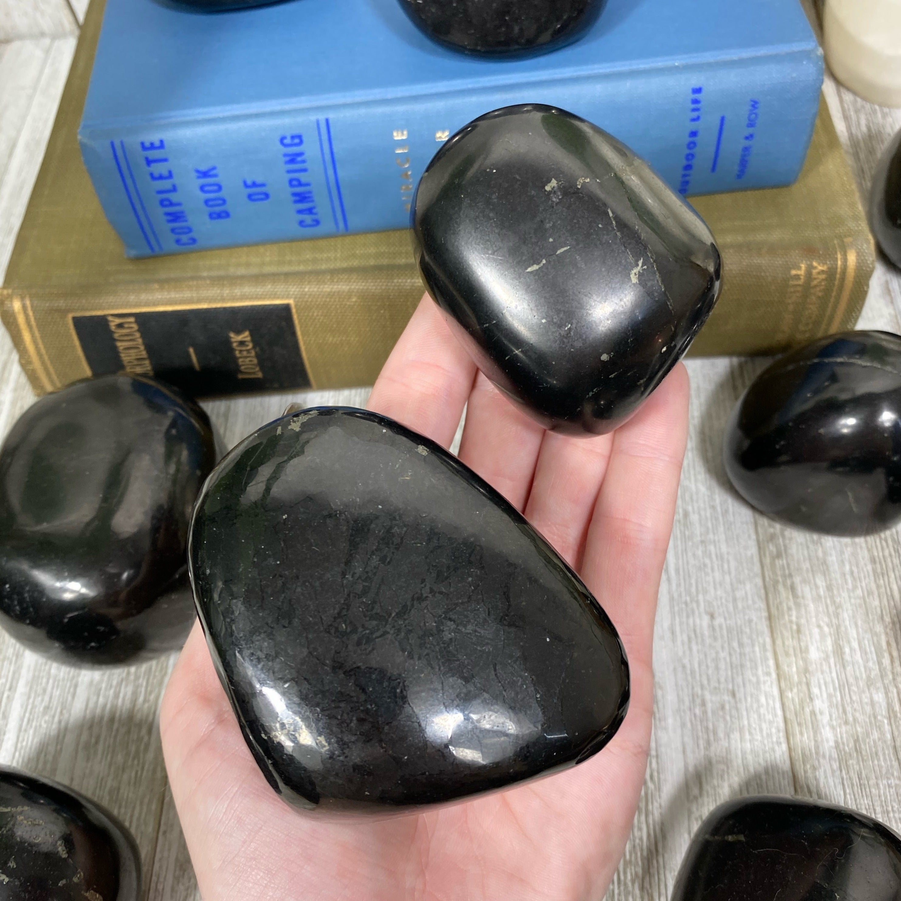 Shungite Polished Freeform