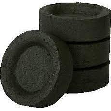 Swift Lite Charcoal Tablets | 33mm, 10-Pack
