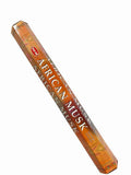 HEM Incense Stick - African Musk 20 Ct