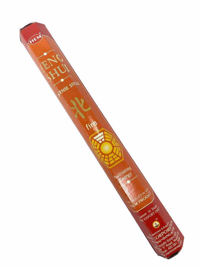 HEM Incense Stick - Feng Shui Fire 20 Ct