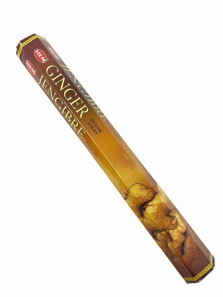HEM Incense Stick - Ginger 20 Ct