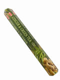 HEM Incense Stick - Ginger & Green Tea 20 Ct