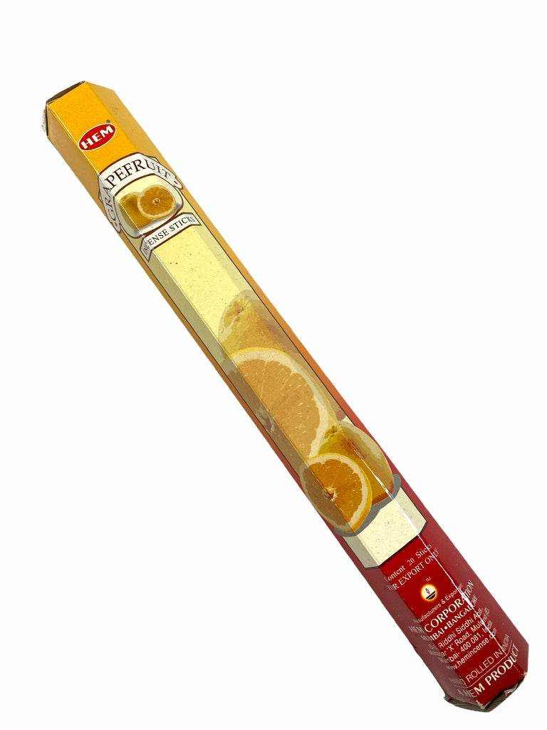 HEM Incense Stick - Grapefruit 20 Ct