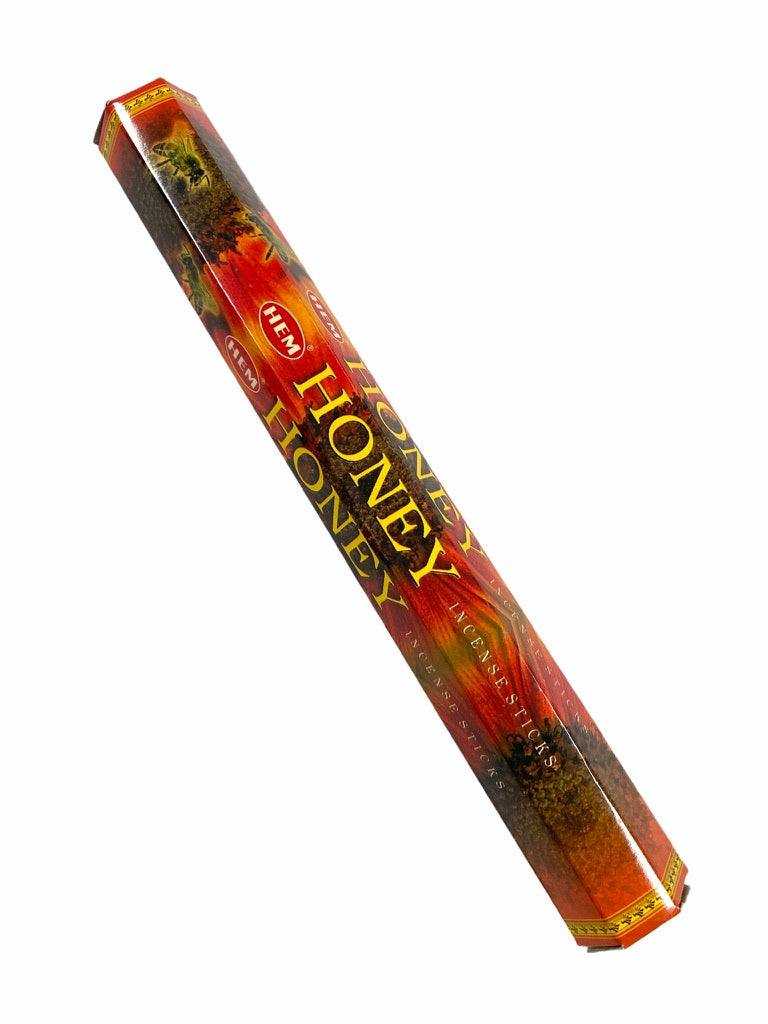 HEM Incense Stick - Honey 20 Ct