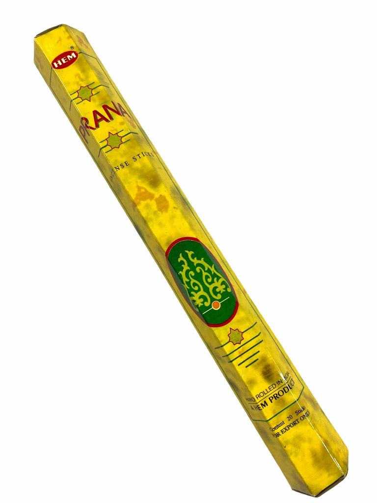 HEM Incense Stick - Prana 20 Ct