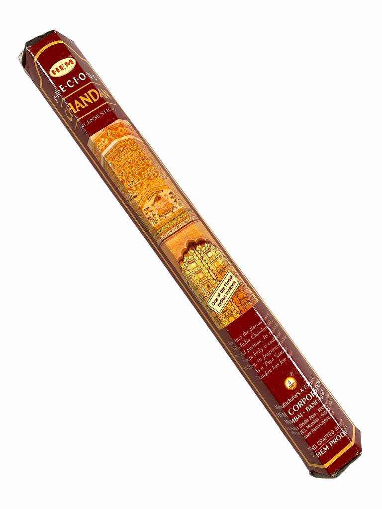 HEM Incense Stick - Precious Chandan 20 Ct