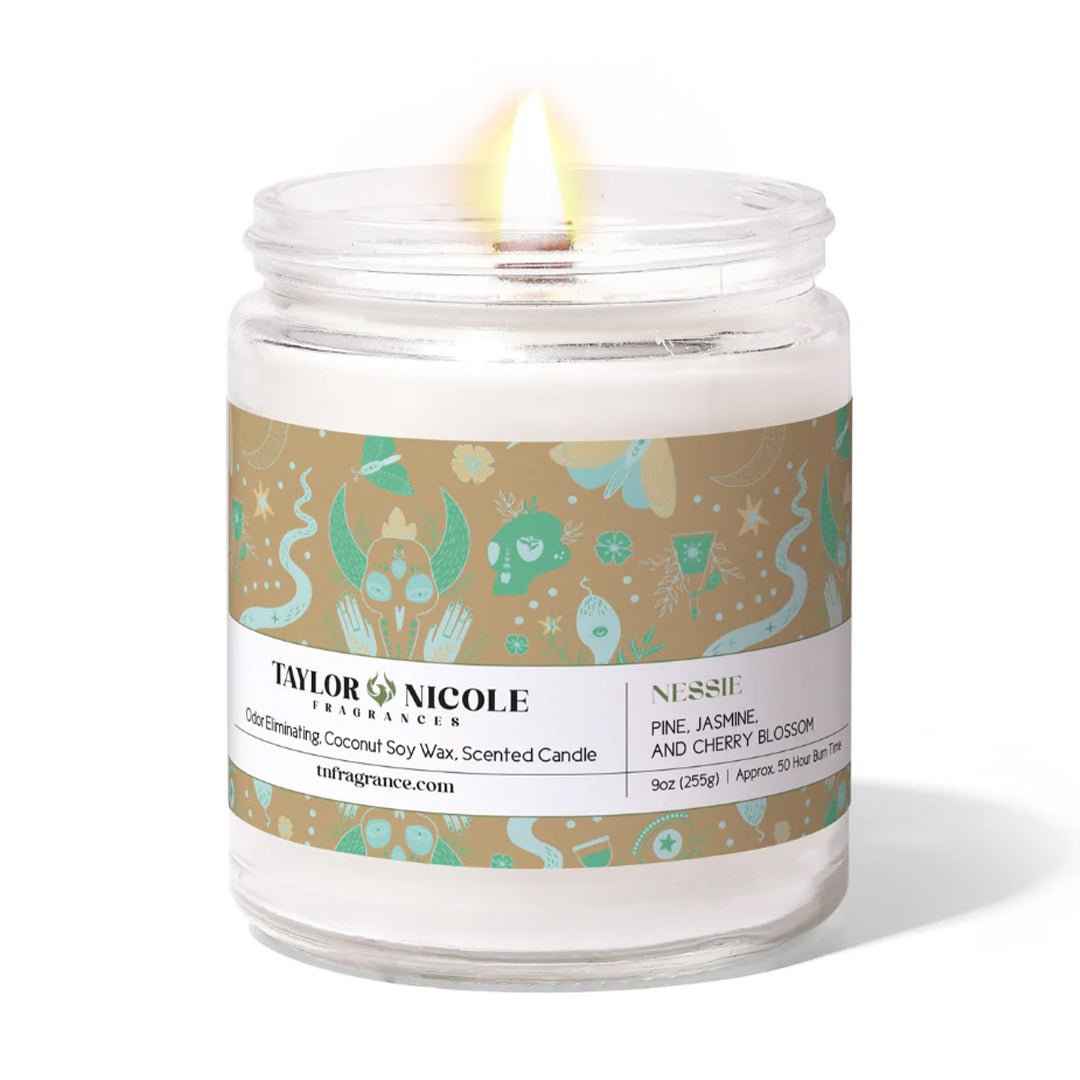 Nessie - Taylor Nicole Fragrances