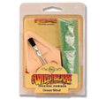Ocean Wind Wild Berry Incense Powder Set with Burner