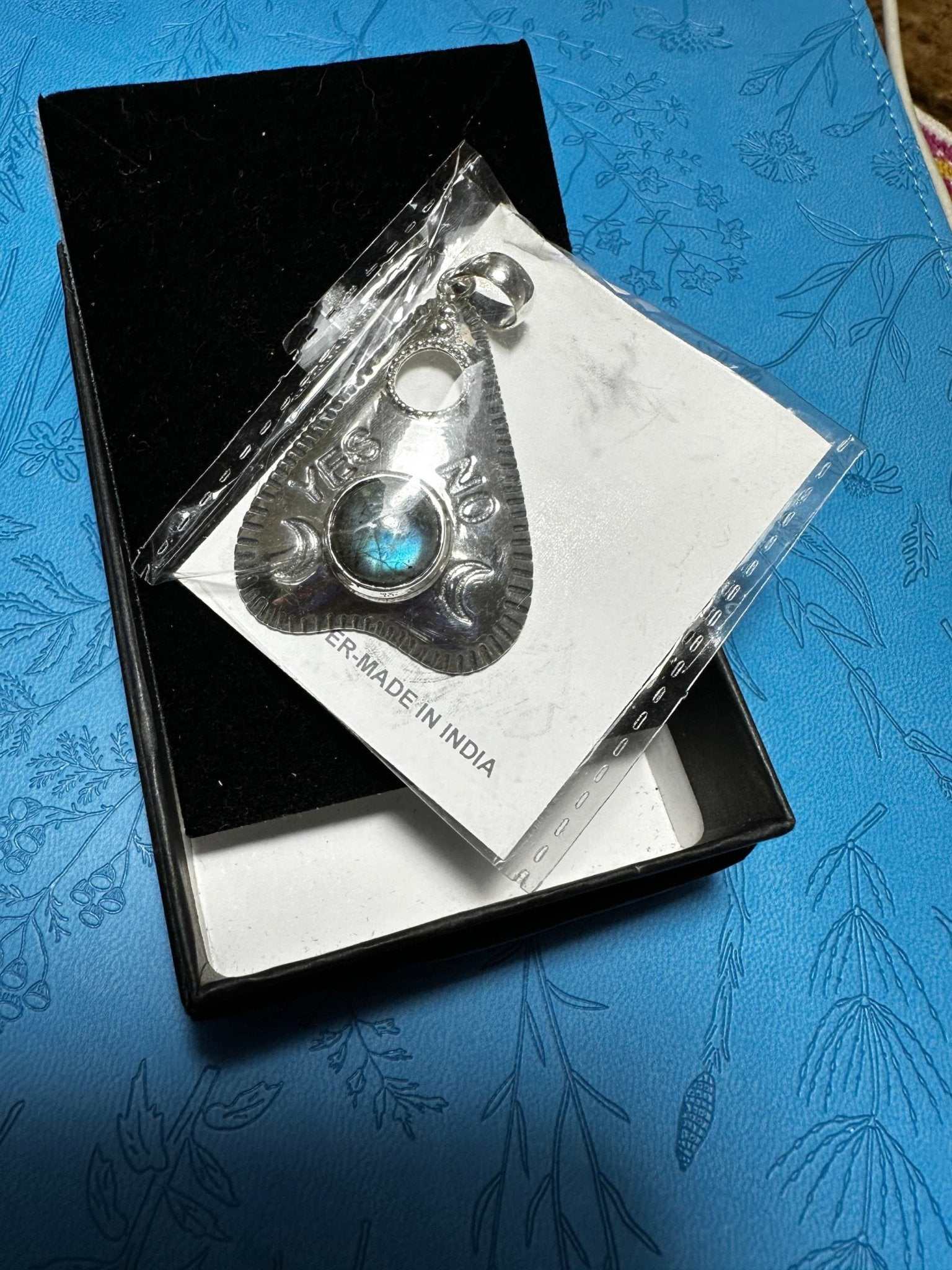 Ouija Necklace Pendant 12.8060
