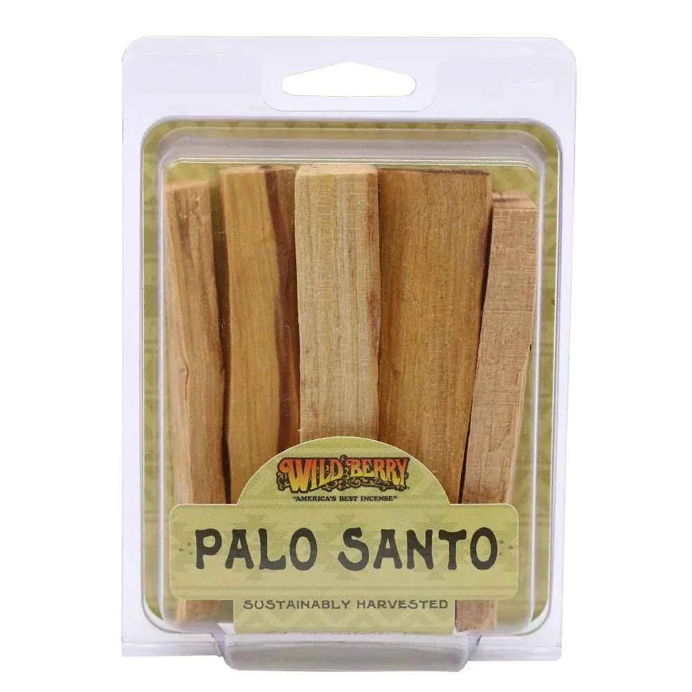 Wild Berry Palo Santo Sticks