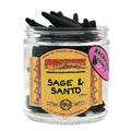 Sage & Santo™ Wild Berry Backflow Cones