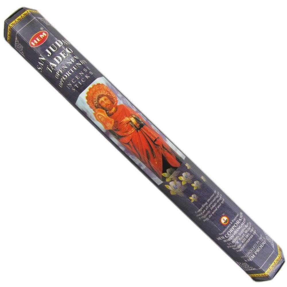 HEM Incense Stick - San Judas Tadeo - 20ct