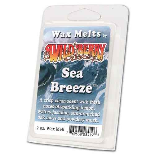 Sea Breeze™ Wax Melt - Wild Berry