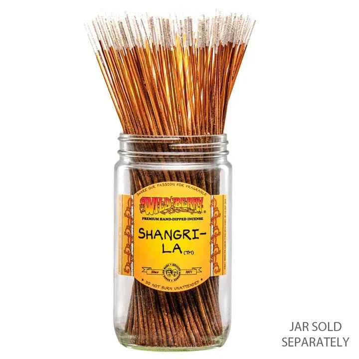 Shangri-La™ Wild Berry Incense