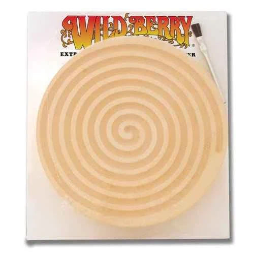 Spiral Extra Large Wild Berry Incense Powder Burner