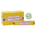 Spiritual Healing Incense 15 Gms - Satya