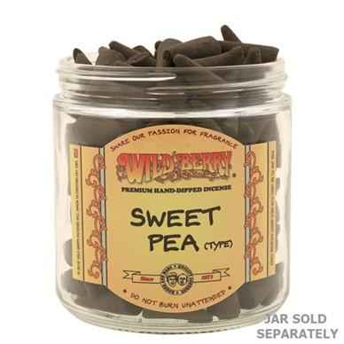 Sweet Pea (type) Wild Berry Traditional Cones