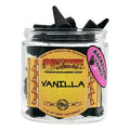 Vanilla Wild Berry Backflow Cones