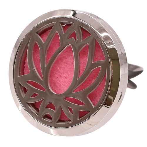 Vent Clip - Lotus