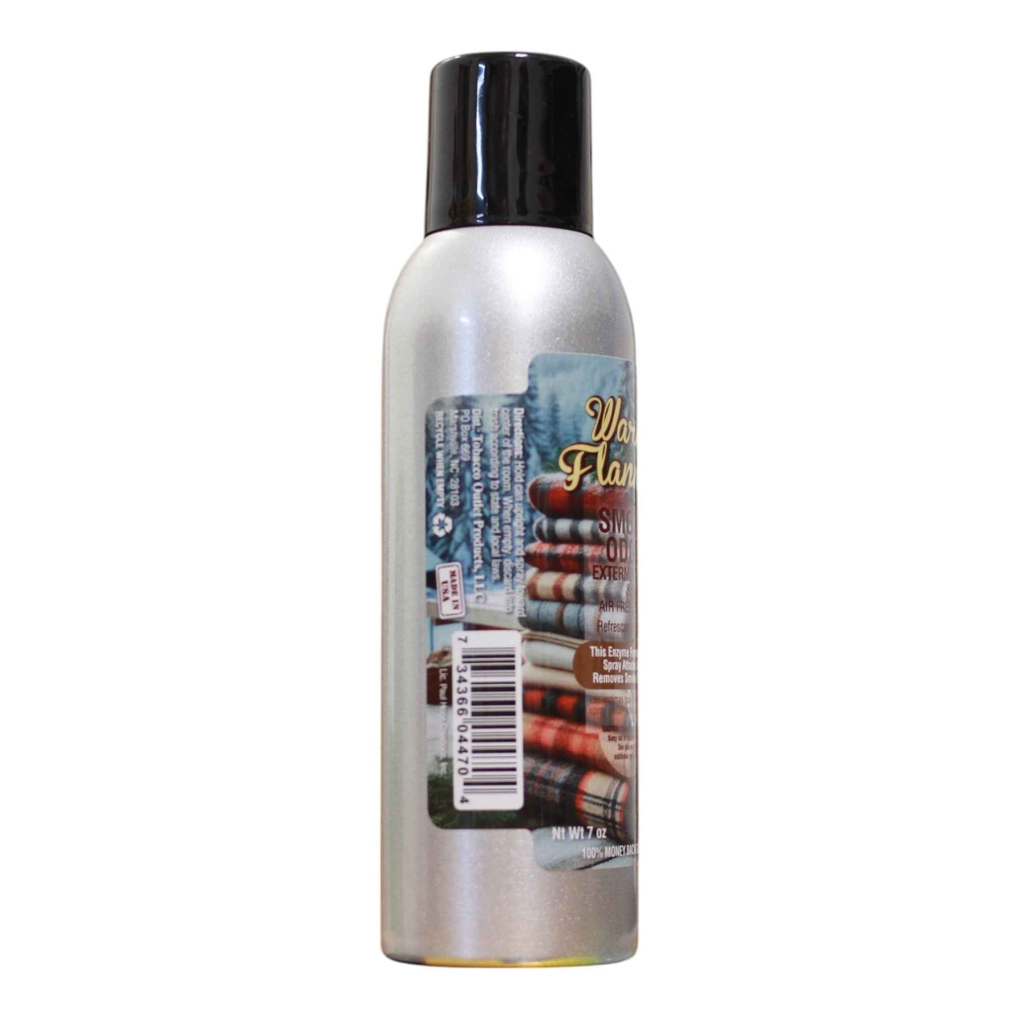Warm Flannel - Smoke Odor Exterminator Air Freshener Spray